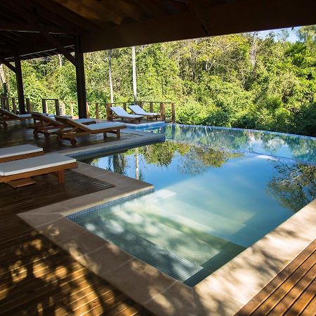 Mocona Virgin Lodge Сальтос-дель-Мокона Экстерьер фото