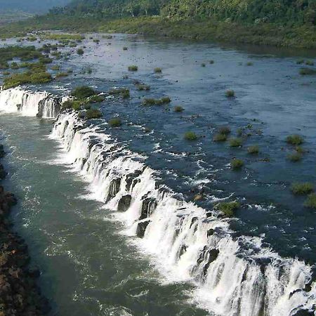 Mocona Virgin Lodge Сальтос-дель-Мокона Экстерьер фото