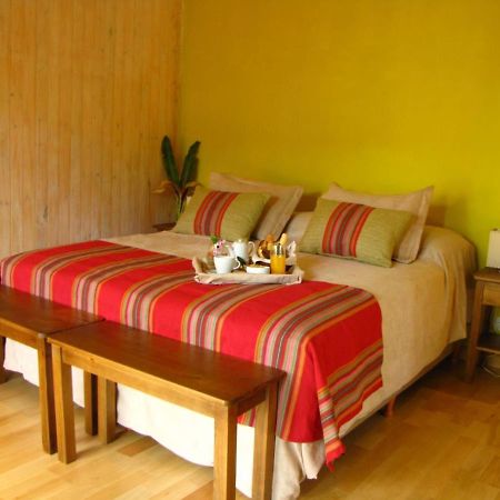 Mocona Virgin Lodge Сальтос-дель-Мокона Экстерьер фото