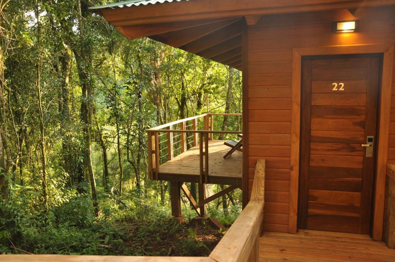 Mocona Virgin Lodge Сальтос-дель-Мокона Экстерьер фото