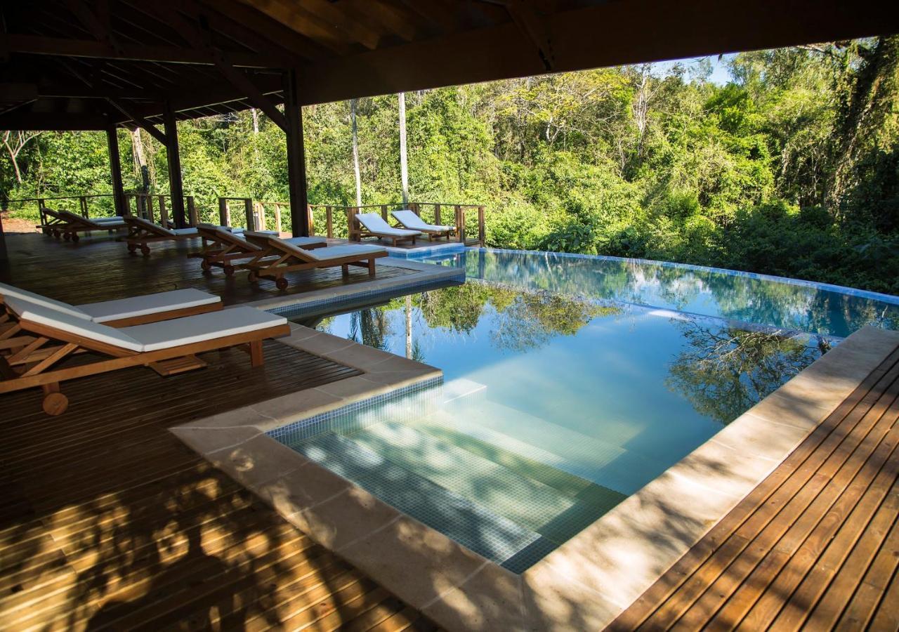 Mocona Virgin Lodge Сальтос-дель-Мокона Экстерьер фото
