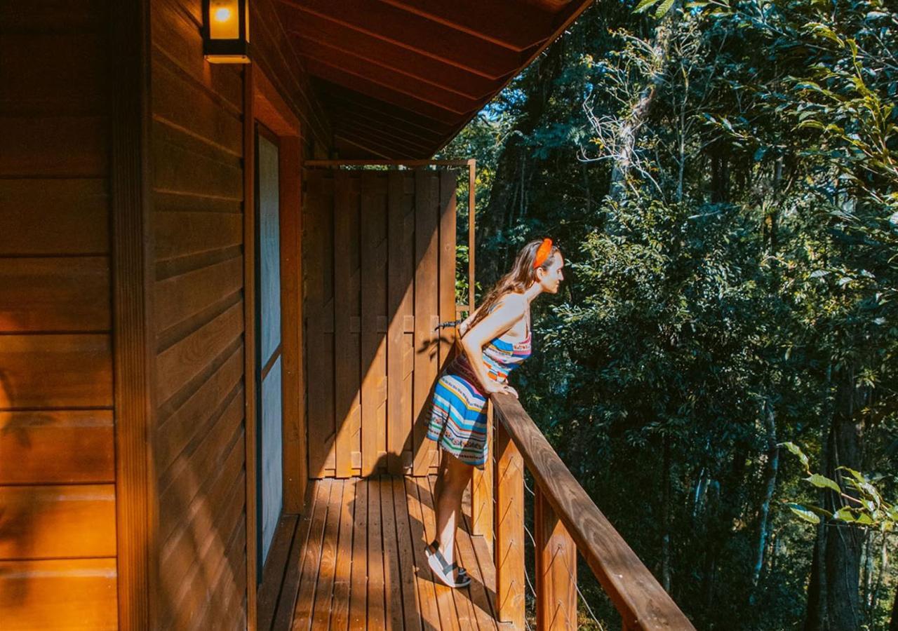 Mocona Virgin Lodge Сальтос-дель-Мокона Экстерьер фото