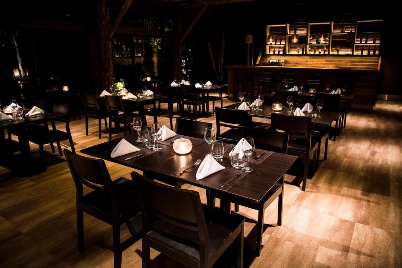 Mocona Virgin Lodge Сальтос-дель-Мокона Экстерьер фото