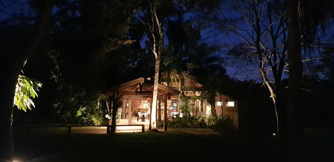 Mocona Virgin Lodge Сальтос-дель-Мокона Экстерьер фото