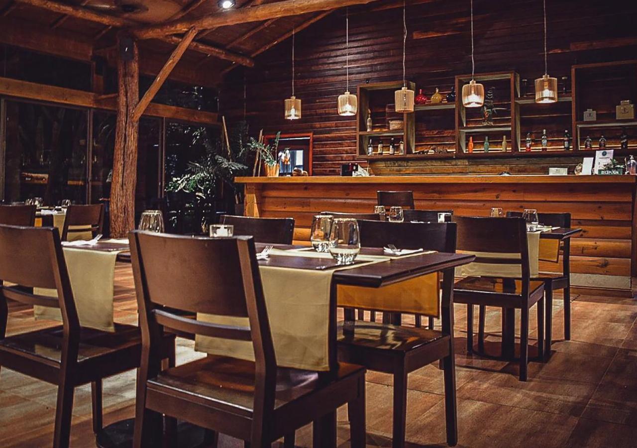 Mocona Virgin Lodge Сальтос-дель-Мокона Экстерьер фото