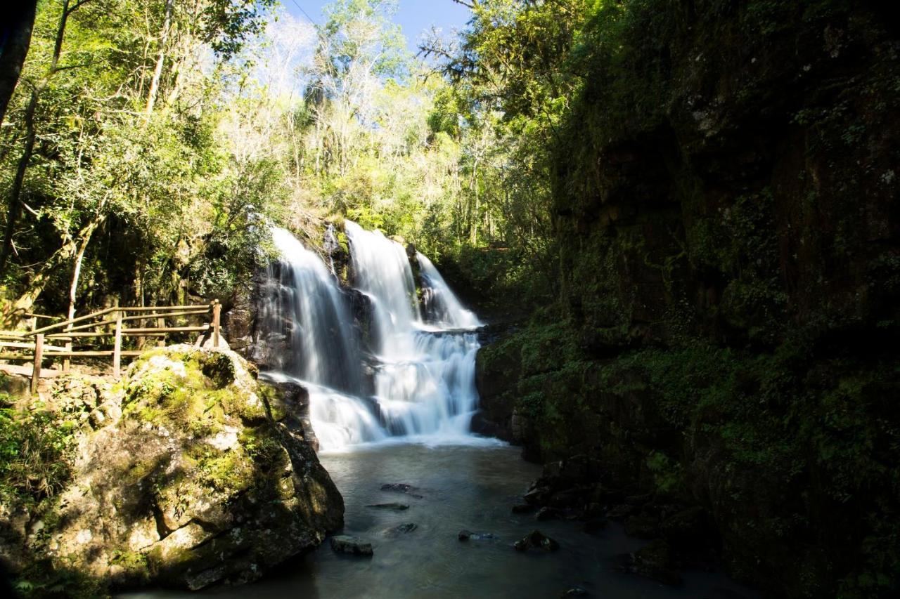 Mocona Virgin Lodge Сальтос-дель-Мокона Экстерьер фото