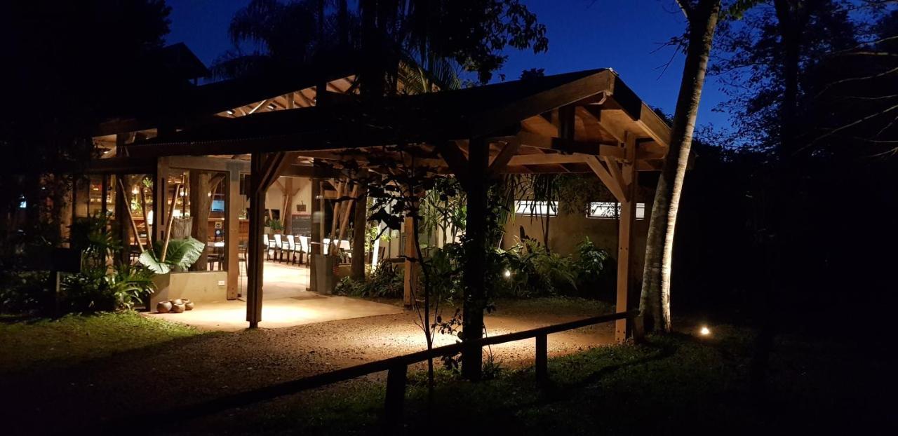 Mocona Virgin Lodge Сальтос-дель-Мокона Экстерьер фото