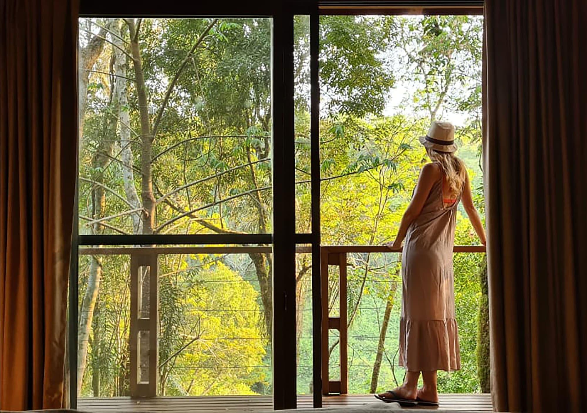 Mocona Virgin Lodge Сальтос-дель-Мокона Экстерьер фото