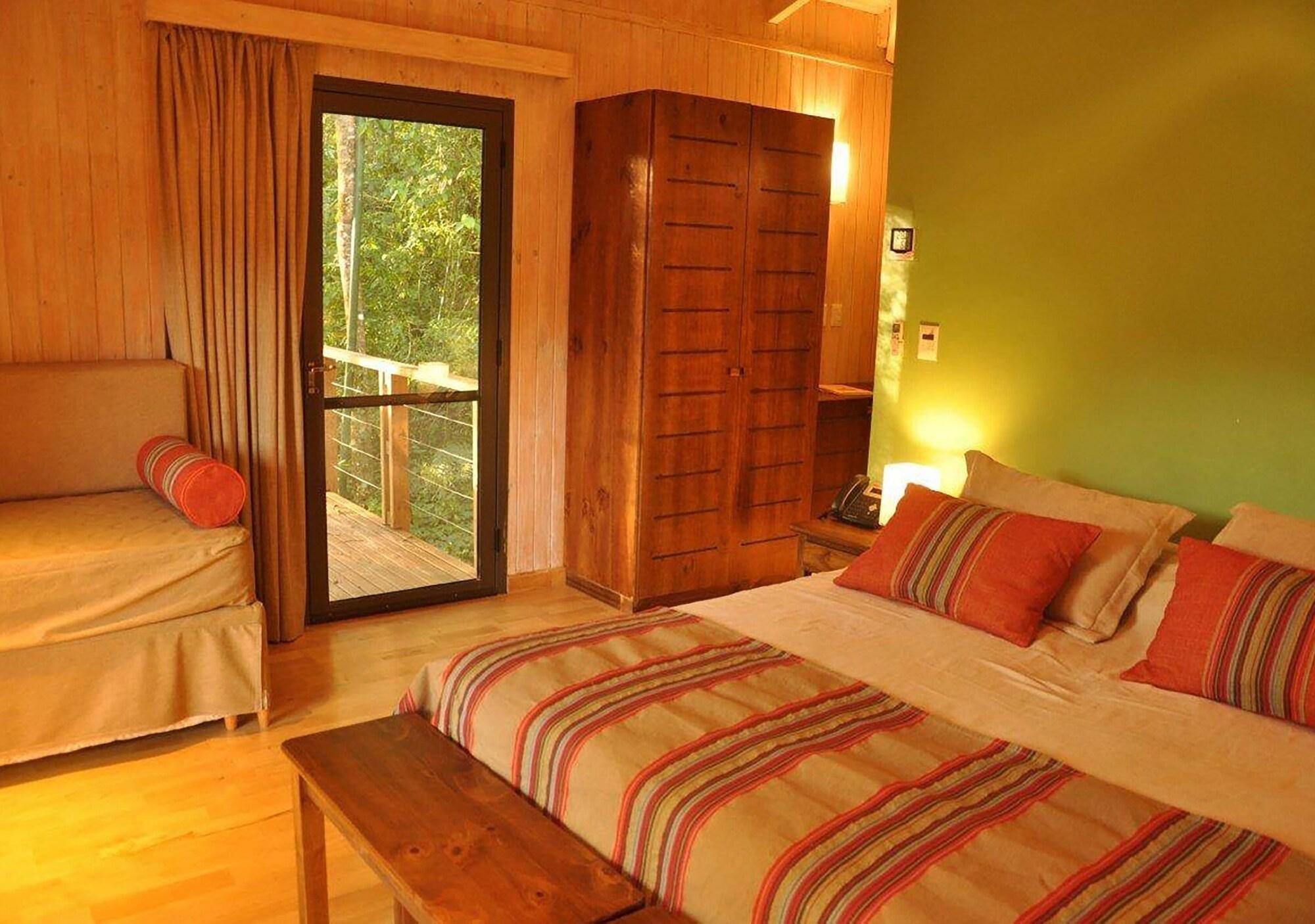 Mocona Virgin Lodge Сальтос-дель-Мокона Экстерьер фото