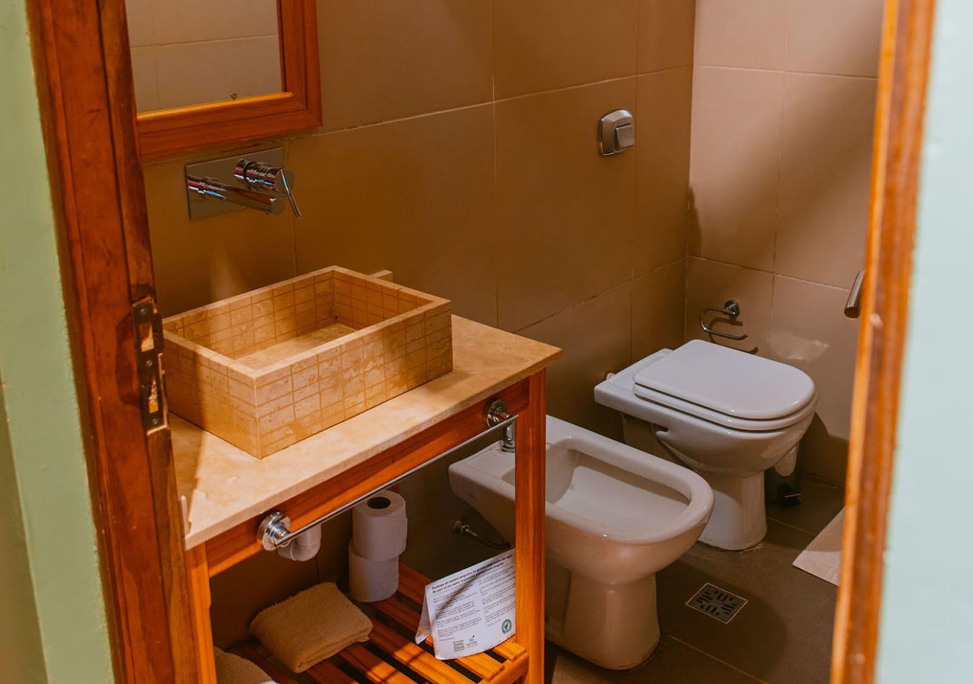 Mocona Virgin Lodge Сальтос-дель-Мокона Экстерьер фото