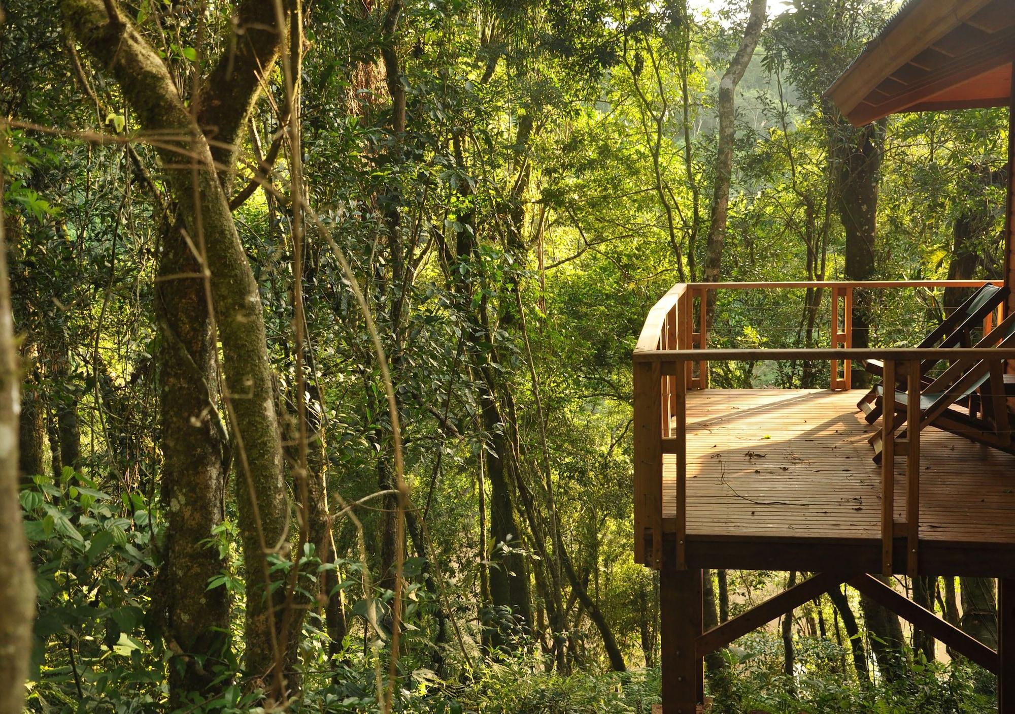 Mocona Virgin Lodge Сальтос-дель-Мокона Экстерьер фото