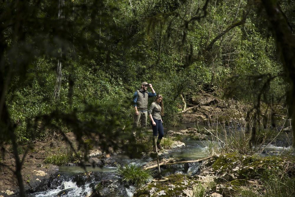 Mocona Virgin Lodge Сальтос-дель-Мокона Экстерьер фото