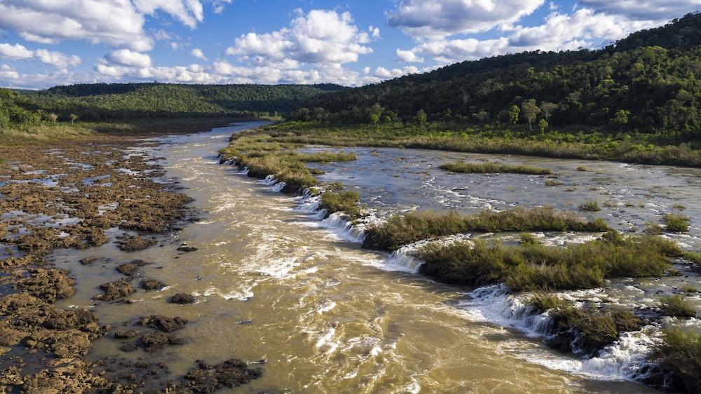 Mocona Virgin Lodge Сальтос-дель-Мокона Экстерьер фото