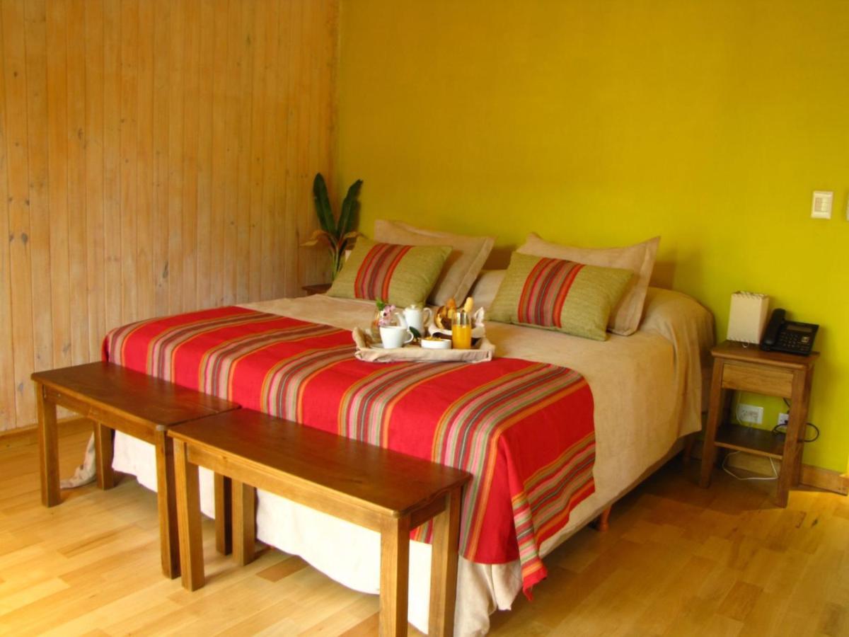 Mocona Virgin Lodge Сальтос-дель-Мокона Экстерьер фото