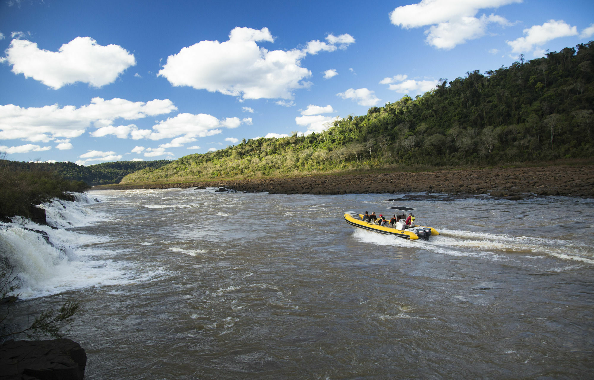 Mocona Virgin Lodge Сальтос-дель-Мокона Экстерьер фото