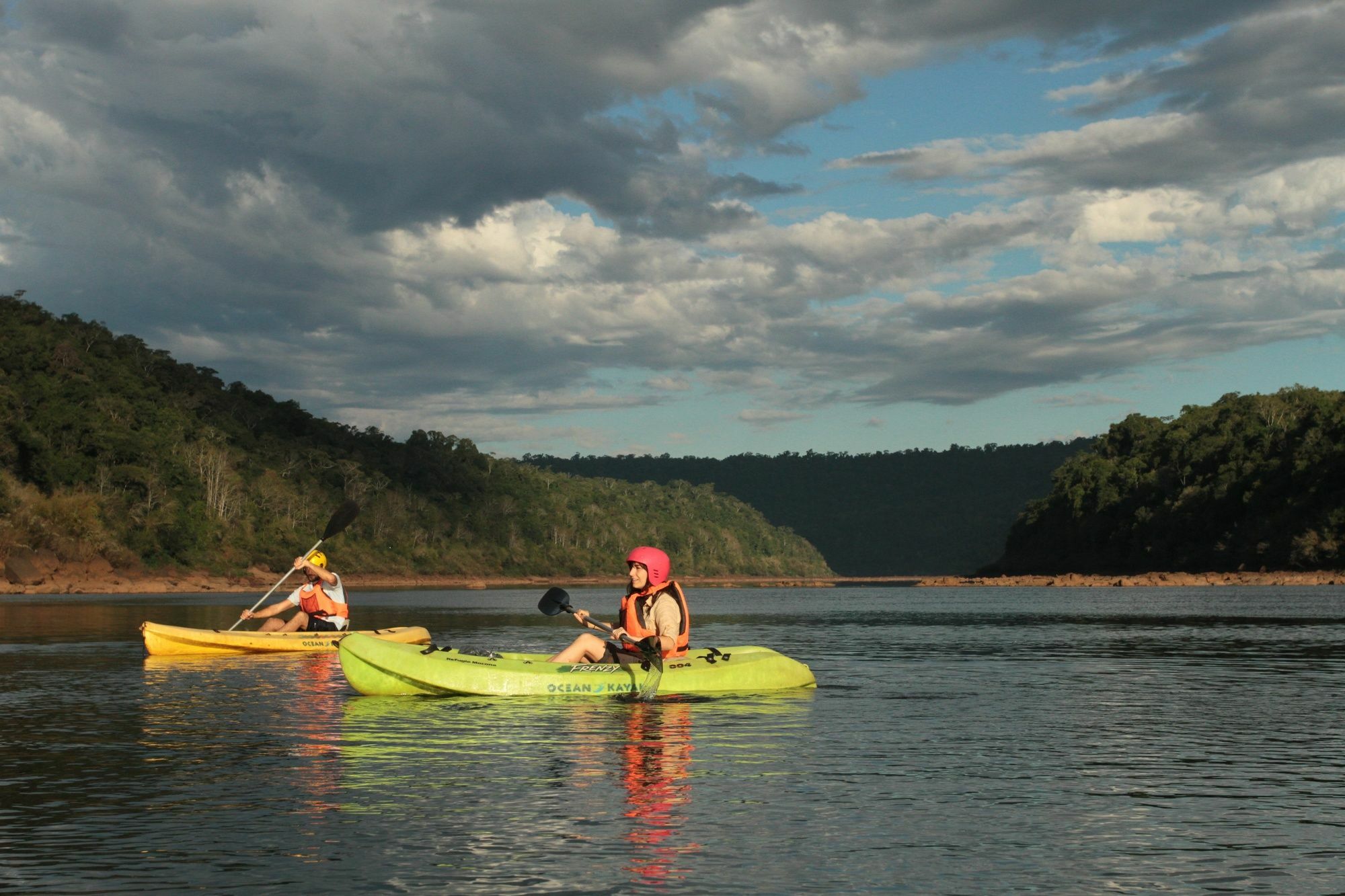Mocona Virgin Lodge Сальтос-дель-Мокона Экстерьер фото