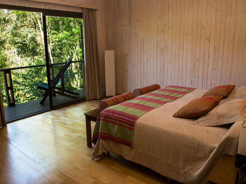 Mocona Virgin Lodge Сальтос-дель-Мокона Номер фото