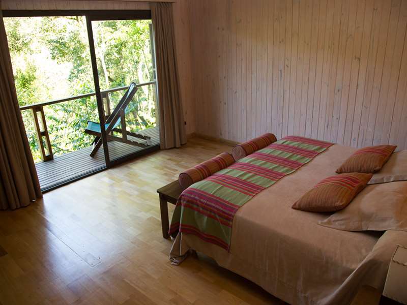 Mocona Virgin Lodge Сальтос-дель-Мокона Номер фото