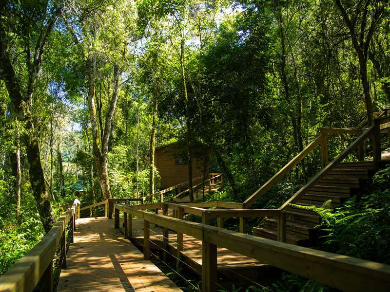 Mocona Virgin Lodge Сальтос-дель-Мокона Экстерьер фото
