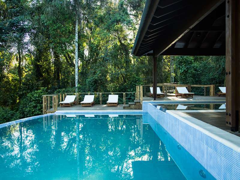 Mocona Virgin Lodge Сальтос-дель-Мокона Удобства фото