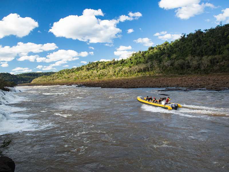 Mocona Virgin Lodge Сальтос-дель-Мокона Экстерьер фото